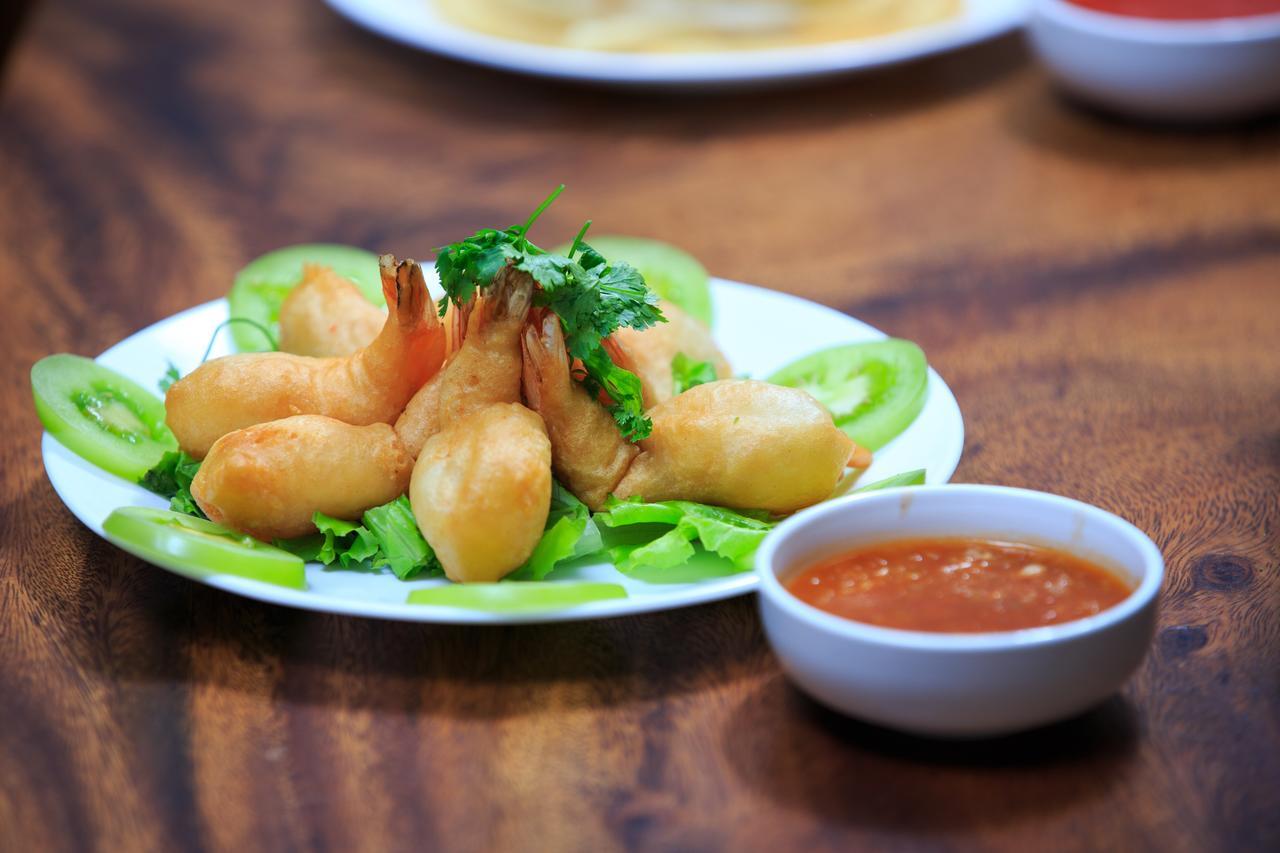 Kuch Oudom Hotel Phnom Penh Zewnętrze zdjęcie