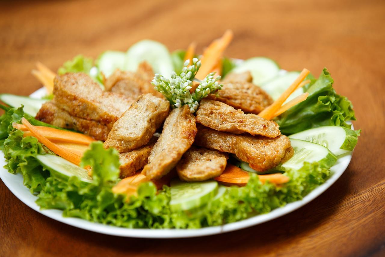 Kuch Oudom Hotel Phnom Penh Zewnętrze zdjęcie