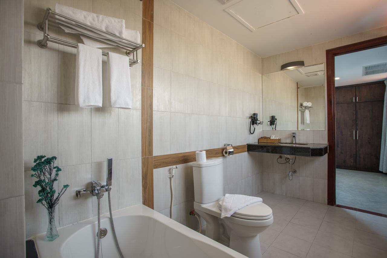 Kuch Oudom Hotel Phnom Penh Zewnętrze zdjęcie