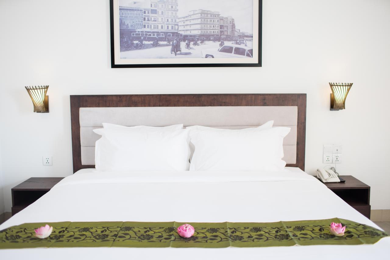 Kuch Oudom Hotel Phnom Penh Zewnętrze zdjęcie