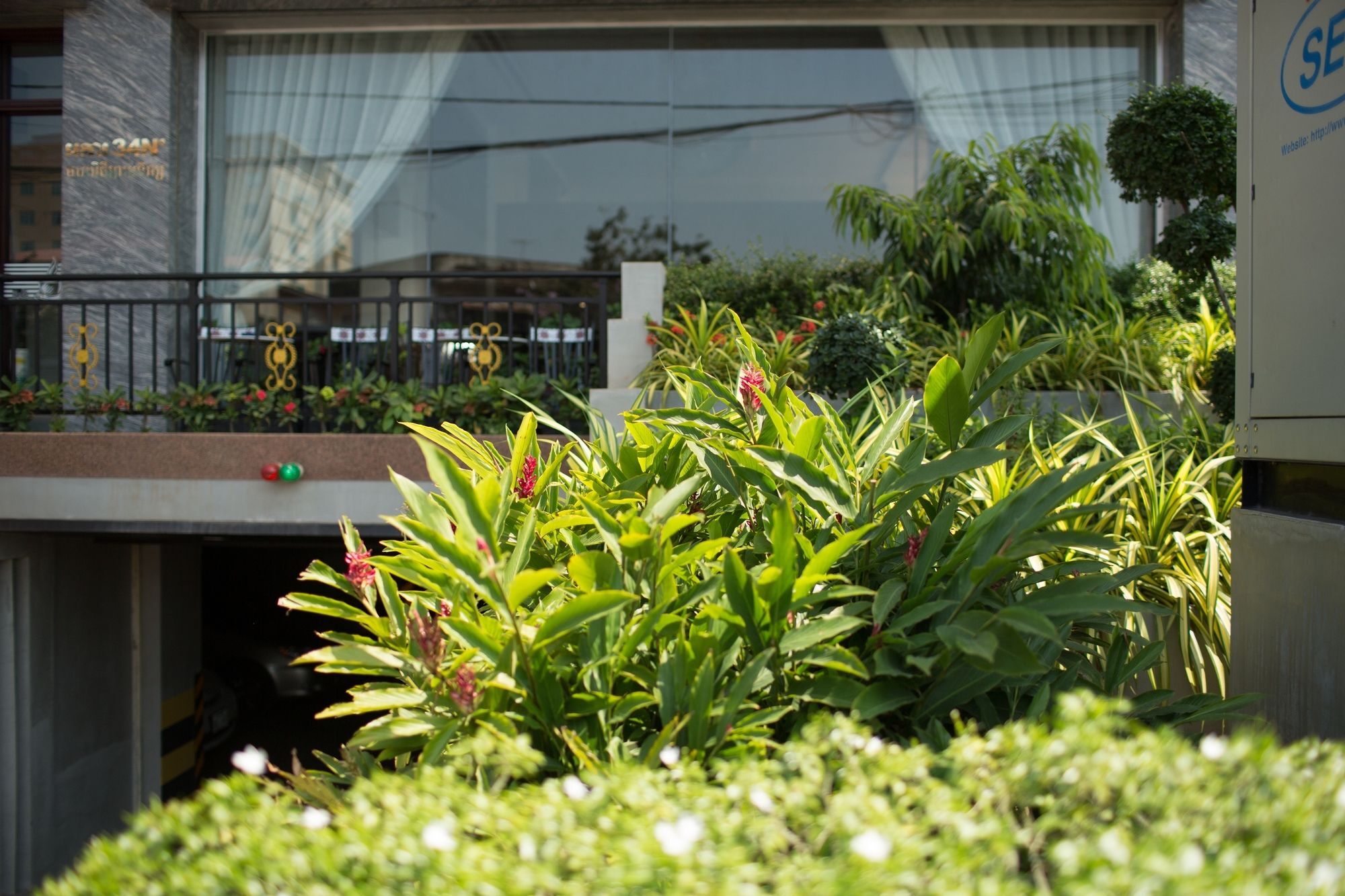 Kuch Oudom Hotel Phnom Penh Zewnętrze zdjęcie