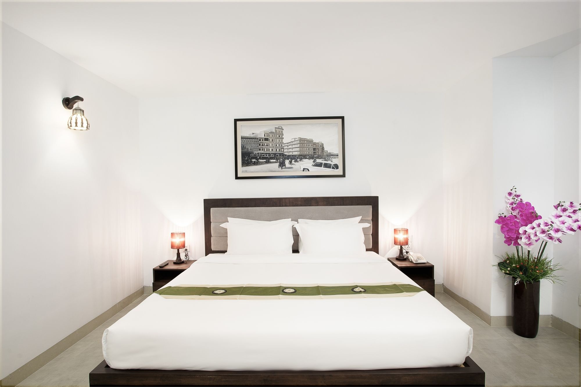Kuch Oudom Hotel Phnom Penh Zewnętrze zdjęcie