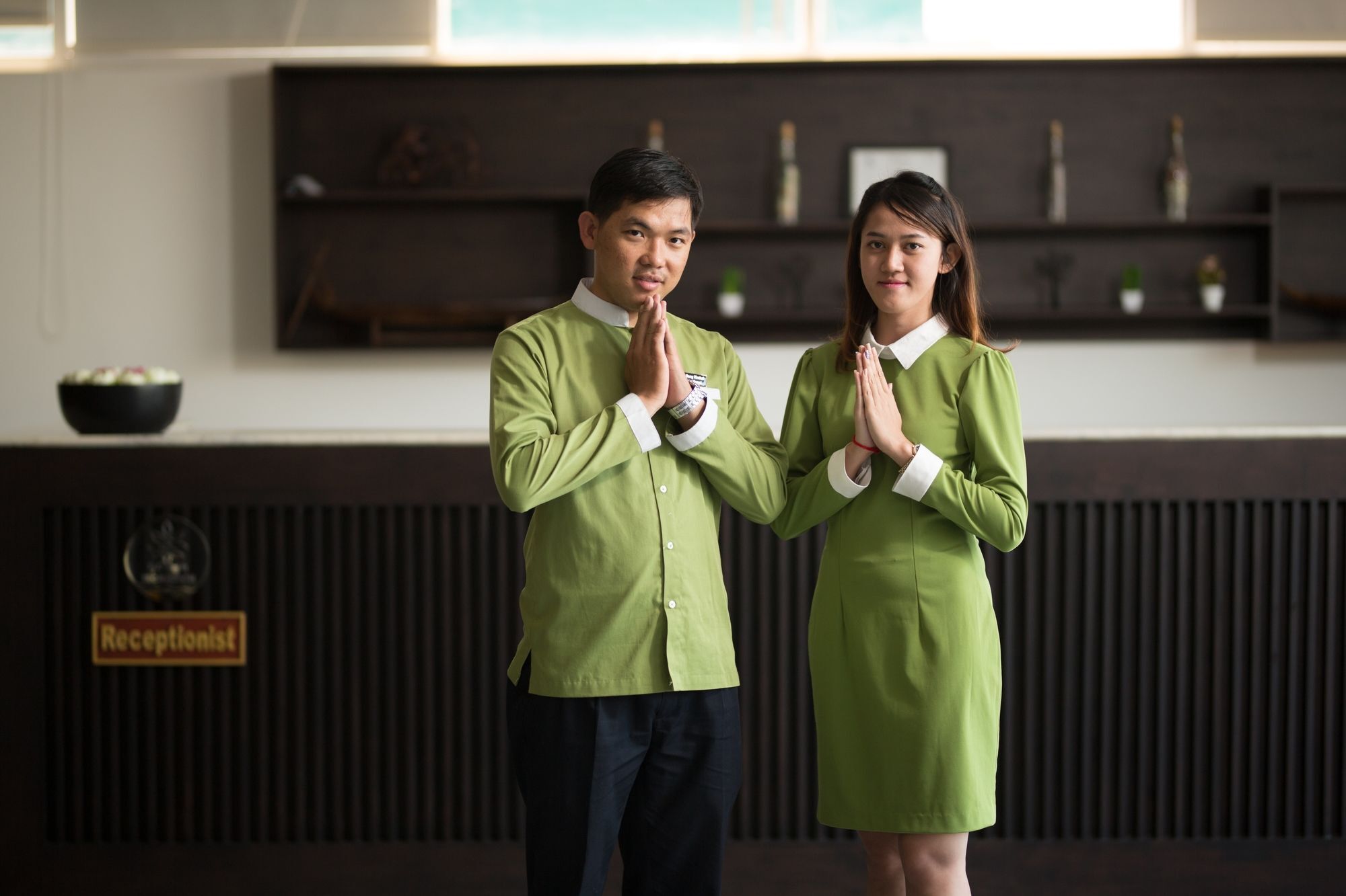Kuch Oudom Hotel Phnom Penh Zewnętrze zdjęcie